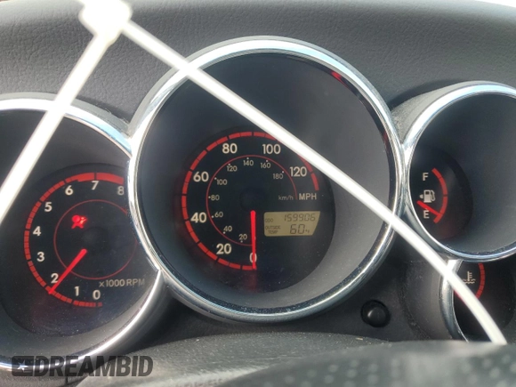 2004 Pontiac Vibe z VIN 5Y2SM648X4Z439496, wystawiony jako Copart lot #75212314 z przebiegiem 159 906 mil mil oraz Czysty tytuł • Clean title. Historia ofert i sprzedaży dostępna na DreamBid. Obrazek 9.