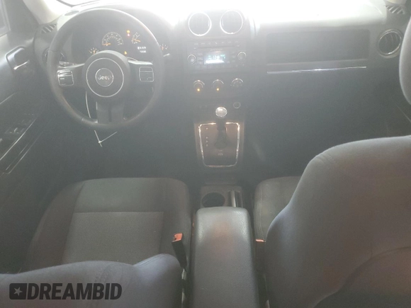 2015 Jeep Patriot Latitude z VIN 1C4NJRFB5FD125674, wystawiony jako Copart lot #60282055 z przebiegiem 73 330 mil mil oraz Szkoda całkowita • Salvage title. Historia ofert i sprzedaży dostępna na DreamBid. Obrazek 8.