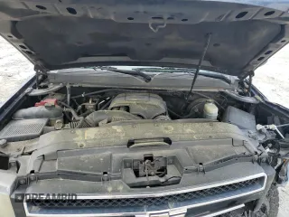 2010 Chevrolet Tahoe LS with VIN 1GNUCAE01AR282693, listed as a Copart auction lot 55153055 with Not provided miles and Salvage title. Bid and sale history available at DreamBid. Image 12.