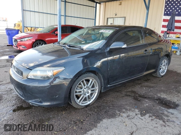 2007 Scion tC Spec z VIN JTKDE177X70210359, wystawiony jako Copart lot #53518075 z przebiegiem 201 925 mil mil oraz Czysty tytuł • Clean title. Historia ofert i sprzedaży dostępna na DreamBid. Obrazek 1.