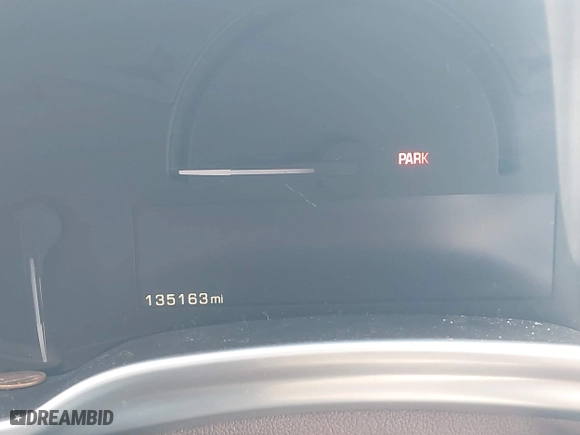 2014 Cadillac SRX Luxury Collection with VIN 3GYFNEE35ES681424, listed as a IAAI auction lot 41854969 with 135,163 mi miles. Bid and sale history available at carsss.com. Image 7.