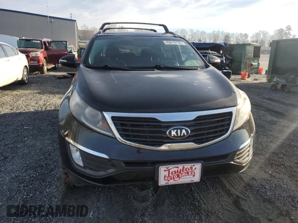 2013 Kia Sportage EX z VIN KNDPC3A24D7444857, wystawiony jako Copart lot #49819125 z przebiegiem 146 066 mil mil oraz Szkoda całkowita • Salvage title. Historia ofert i sprzedaży dostępna na DreamBid. Obrazek 5.