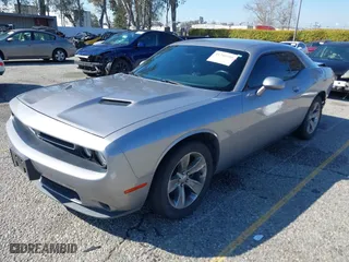 2017 Dodge Challenger SXT Plus with VIN 2C3CDZAG5HH502354, listed as a IAAI auction lot 41740550 with 131,860 mi miles. Bid and sale history available at carsss.com. Image 18.