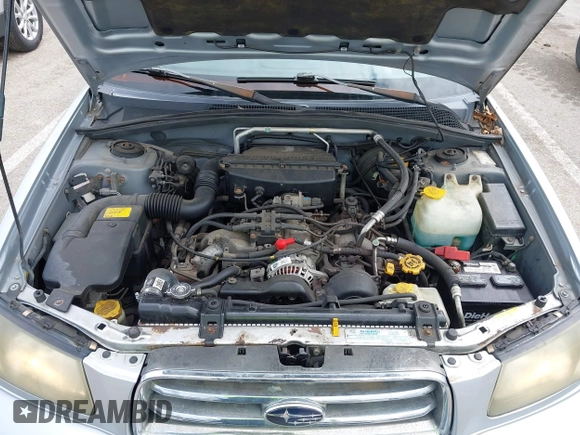 2004 Subaru Forester XS с VIN JF1SG65674H758158, выставлен на аукционе IAAI как лот 42173962 с пробегом 131 890 миль миль и . История ставок и продаж доступна на DreamBid. Изображение 10.