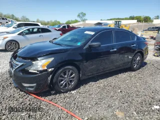 2015 Nissan Altima S with VIN 1N4AL3AP9FC493943, listed as a Copart auction lot 52310835 with 126,569 mi miles and Salvage Title. Bid and sale history available at DreamBid. Image 1.