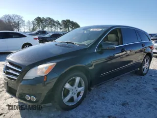 2011 Mercedes-Benz R-Class R 350 with VIN 4JGCB6FE9BA115816, listed as a Copart auction lot 43312665 with 21,095 mi miles and Clean Title. Bid and sale history available at carsss.com. Image 1.