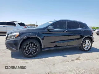 2016 Mercedes-Benz GLA 250 z VIN WDCTG4EB6GJ203466, wystawiony jako Copart lot #52674185 z przebiegiem 156 555 mil mil oraz Czysty tytuł • Clean title. Historia ofert i sprzedaży dostępna na DreamBid. Obrazek 1.