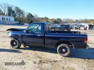 1997 Ford Ranger XLT z VIN 1FTCR10A1VUC49988, wystawiony jako IAAI lot #41257264 z przebiegiem 414 401 mil mil oraz . Historia ofert i sprzedaży dostępna na DreamBid. Obrazek 14.