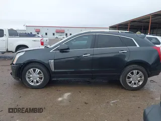 2014 Cadillac SRX Luxury Collection with VIN 3GYFNBE31ES591962, listed as a IAAI auction lot 41948735 with 97,523 mi miles and . Bid and sale history available at carsss.com. Image 14.