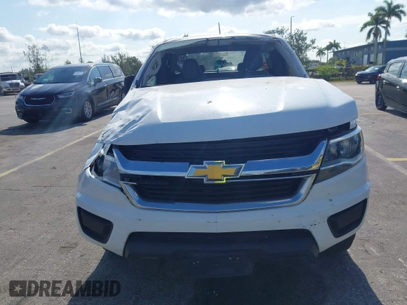 2015 Chevrolet Colorado 4WD WT with VIN 1GCHTAEAXF1204857, listed as a IAAI auction lot 42221536 with 100,378 mi miles and . Bid and sale history available at DreamBid. Image 12.
