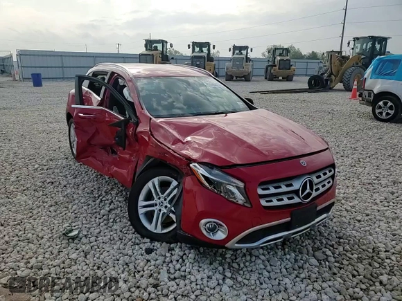 2018 Mercedes-Benz GLA 250 z VIN WDCTG4EB9JJ491538, wystawiony jako Copart lot #53695015 z przebiegiem Nie podano mil oraz Szkoda całkowita • Salvage title. Historia ofert i sprzedaży dostępna na DreamBid. Obrazek 13.