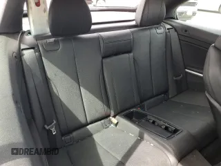 2016 BMW 4 Series 428i with VIN WBA3V7C5XG5A27315, listed as a Copart auction lot 50847495 with Not provided miles and Salvage title. Bid and sale history available at DreamBid. Image 11.