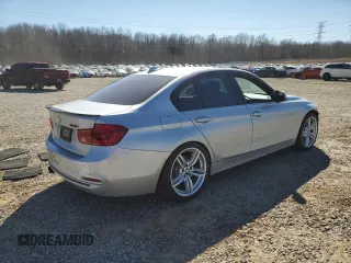 2016 BMW 3 Series 328i with VIN WBA8E9G5XGNT82154, listed as a Copart auction lot 47214165 with 132,192 mi miles and Clean Title. Bid and sale history available at carsss.com. Image 3.