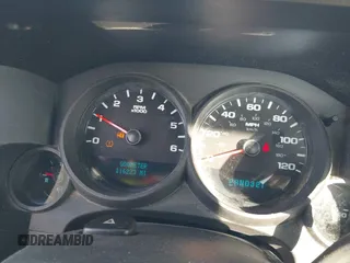 2011 Chevrolet Silverado 1500 Work Truck with VIN 1GCNCPEX1BZ461671, listed as a IAAI auction lot 41455571 with 116,223 mi miles and . Bid and sale history available at DreamBid. Image 7.