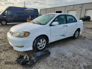 2005 Toyota Corolla CE with VIN 2T1BR32E45C364606, listed as a Copart auction lot 64118955 with 290,982 mi miles and Salvage title. Bid and sale history available at DreamBid. Image 1.