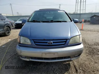 2001 Toyota Sienna LE с VIN 4T3ZF13C31U394706, выставлен на аукционе Copart как лот 53117085 с пробегом 442 397 миль миль и Списание • Salvage title. История ставок и продаж доступна на DreamBid. Изображение 5.