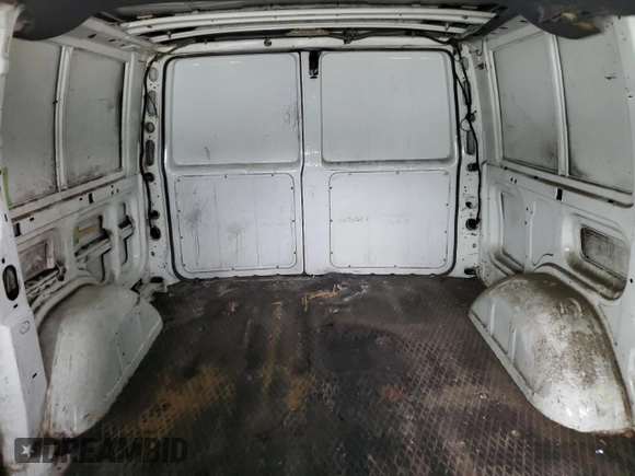 2005 Chevrolet Astro Cargo z VIN 1GCDM19X95B129636, wystawiony jako Copart lot #44069225 z przebiegiem 204 471 mil mil oraz Szkoda całkowita • Salvage title. Historia ofert i sprzedaży dostępna na DreamBid. Obrazek 10.