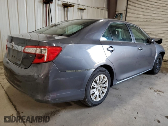 2013 Toyota Camry L with VIN 4T1BF1FK9DU290898, listed as a Copart auction lot 53369735 with 181,200 mi miles and Clean Title. Bid and sale history available at carsss.com. Image 3.