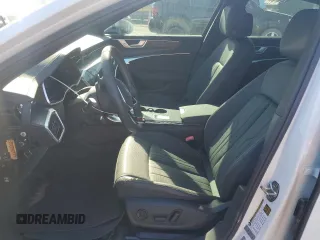 2023 Audi A6 Premium Plus z VIN WAUL2BF26PN040248, wystawiony jako Copart lot #80627154 z przebiegiem Nie podano mil oraz Szkoda całkowita • Salvage title. Historia ofert i sprzedaży dostępna na DreamBid. Obrazek 7.