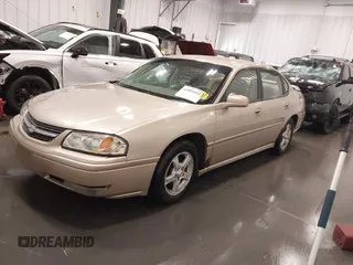 2005 Chevrolet Impala LS with VIN 2G1WH52K959288640, listed as a IAAI auction lot 42094192 with 268,087 mi miles and . Bid and sale history available at DreamBid. Image 22.