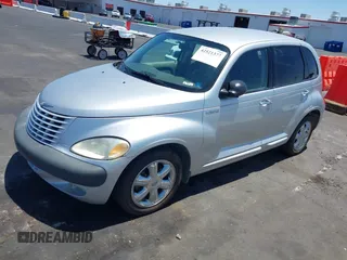 2002 Chrysler PT Cruiser Touring with VIN 3C4FY58B72T328401, listed as a IAAI auction lot 42521377 with 149,264 mi miles and . Bid and sale history available at DreamBid. Image 6.