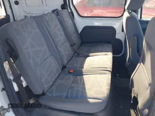 2012 Ford Transit Connect XLT z VIN NM0KS9BN0CT120770, wystawiony jako IAAI lot #41418324 z przebiegiem 208 975 mil mil oraz . Historia ofert i sprzedaży dostępna na DreamBid. Obrazek 8.