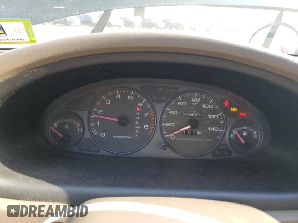 1999 Acura Integra GS z VIN JH4DC4469XS007282, wystawiony jako Copart lot #62067685 z przebiegiem 209 971 mil mil oraz Szkoda całkowita • Salvage title. Historia ofert i sprzedaży dostępna na DreamBid. Obrazek 9.