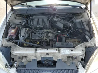2006 Ford Taurus SE with VIN 1FAFP53U96A104173, listed as a Copart auction lot 59624865 with 145,005 mi miles and Salvage title. Bid and sale history available at DreamBid. Image 11.