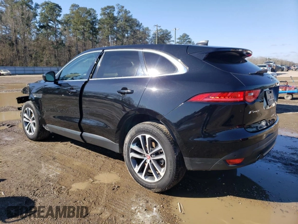 2020 Jaguar F-Pace 25t Prestige с VIN SADCK2FXXLA631526, выставлен на аукционе Copart как лот 46393265 с пробегом 69 067 миль миль и Списание • Salvage title. История ставок и продаж доступна на DreamBid. Изображение 2.