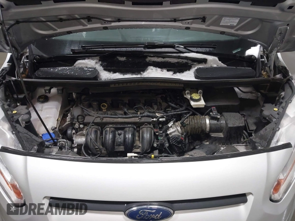 2018 Ford Transit Connect XLT с VIN NM0GS9F77J1353362, выставлен на аукционе IAAI как лот 41072486 с пробегом 66 305 миль миль и . История ставок и продаж доступна на DreamBid. Изображение 10.
