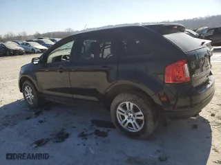 2012 Ford Edge SE with VIN 2FMDK3GC2CBA42567, listed as a Copart auction lot 48249085 with 109,214 mi miles and Salvage Title. Bid and sale history available at carsss.com. Image 2.