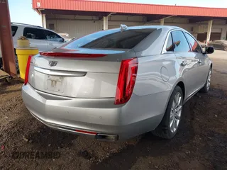2017 Cadillac XTS Luxury with VIN 2G61M5S36H9109628, listed as a IAAI auction lot 41254243 with 137,310 mi miles. Bid and sale history available at carsss.com. Image 4.