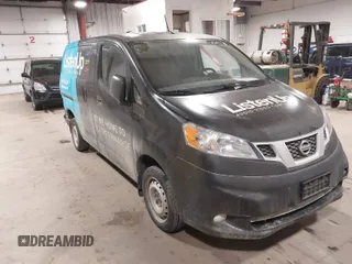 2020 Nissan NV200 S with VIN 3N6CM0KN1LK695092, listed as a IAAI auction lot 41625573 with 59,958 mi miles and . Bid and sale history available at DreamBid. Image 1.