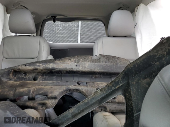 2016 Toyota Sienna Limited с VIN 5TDDK3DC5GS130154, выставлен на аукционе Copart как лот 55903525 с пробегом 71 124 миль миль и Списание • Salvage title. История ставок и продаж доступна на DreamBid. Изображение 10.