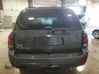 2007 Chevrolet TrailBlazer LS with VIN 1GNDT13S072218795, listed as a Copart auction lot 53975595 with 218,405 mi miles and Non Repairable. Bid and sale history available at DreamBid. Image 6.