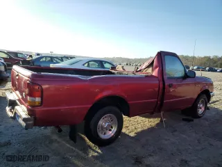 1995 Ford Ranger Splash with VIN 1FTCR10U0SUB40055, listed as a Copart auction lot 75020254 with 174,946 mi miles and Non Repairable. Bid and sale history available at carsss.com. Image 3.