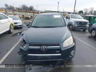 2009 Toyota RAV4 Ltd with VIN 2T3BK31V19W009572, listed as a IAAI auction lot 41475290 with 186,164 mi miles. Bid and sale history available at carsss.com. Image 12.