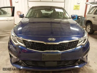 2019 Kia Optima EX with VIN 5XXGU4L18KG331120, listed as a IAAI auction lot 41711126 with 82,289 mi miles. Bid and sale history available at carsss.com. Image 13.
