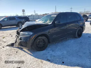 2016 BMW X5 xDrive50i with VIN 5UXKR6C52G0J81569, listed as a Copart auction lot 88328935 with 154,351 mi miles and Salvage Title. Bid and sale history available at carsss.com. Image 1.