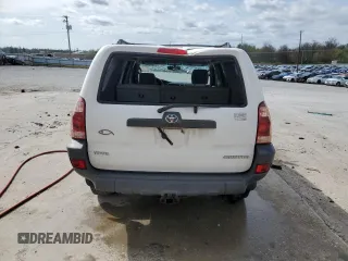 2003 Toyota 4Runner SR5 with VIN JTEBU14R738002227, listed as a Copart auction lot 50620035 with 207,431 mi miles and Non Repairable. Bid and sale history available at DreamBid. Image 6.