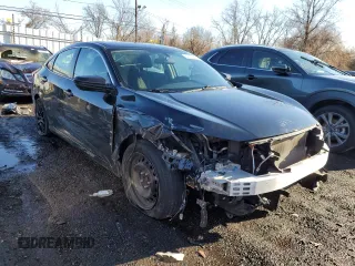 2018 Honda Civic LX with VIN 2HGFC2F57JH558233, listed as a Copart auction lot 84430004 with 103,121 mi miles and Non Repairable. Bid and sale history available at carsss.com. Image 4.