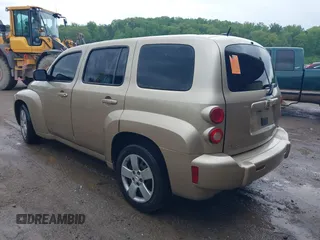 2008 Chevrolet HHR LS with VIN 3GNCA13D48S675957, listed as a IAAI auction lot 42088423 with 111,053 mi miles. Bid and sale history available at carsss.com. Image 3.
