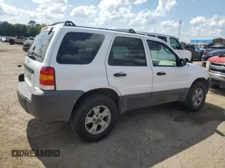 2005 Ford Escape XLT z VIN 1FMYU93145DA04306, wystawiony jako Copart lot #56209425 z przebiegiem 124 956 mil mil oraz Szkoda całkowita • Salvage title. Historia ofert i sprzedaży dostępna na DreamBid. Obrazek 3.