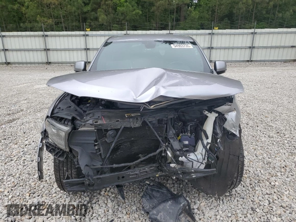 2020 Dodge Durango GT Plus with VIN 1C4RDHDG4LC260129, listed as a Copart auction lot 54903735 with 141,729 mi miles and Salvage title. Bid and sale history available at DreamBid. Image 5.