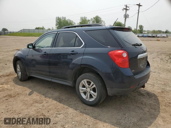 2015 Chevrolet Equinox LT z VIN 2GNFLFEK1F6168428, wystawiony jako Copart lot #59025135 z przebiegiem 162 290 mil mil oraz Czysty tytuł • Clean title. Historia ofert i sprzedaży dostępna na DreamBid. Obrazek 2.