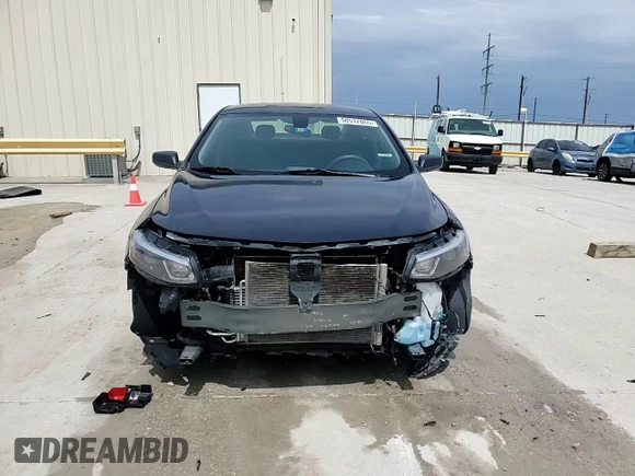 2018 Chevrolet Malibu LS with VIN 1G1ZB5ST9JF107996, listed as a Copart auction lot 50532065 with 123,631 mi miles and Salvage Title. Bid and sale history available at DreamBid. Image 13.