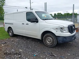 2014 Nissan NV S with VIN 1N6BF0KX6EN110365, listed as a IAAI auction lot 42188097 with 273,257 mi miles and . Bid and sale history available at DreamBid. Image 13.