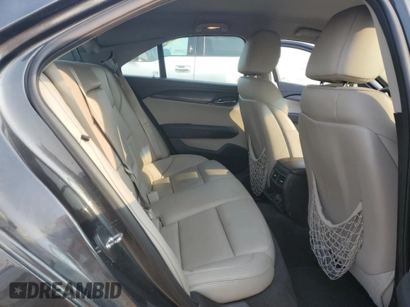 2016 Cadillac ATS Standard RWD z VIN 1G6AA5RA9G0147117, wystawiony jako Copart lot #59560885 z przebiegiem 92 839 mil mil oraz Szkoda całkowita • Salvage title. Historia ofert i sprzedaży dostępna na DreamBid. Obrazek 10.