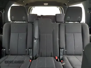 2017 Ford Expedition Max XLT with VIN 1FMJK1HT7HEA25605, listed as a Copart auction lot 61444565 with 162,740 mi miles and Salvage title. Bid and sale history available at DreamBid. Image 10.