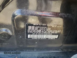 2016 Subaru WRX STI Limited with VIN JF1VA2Z63G9829694, listed as a Copart auction lot 51927075 with 166,133 mi miles and Salvage Title. Bid and sale history available at DreamBid. Image 14.